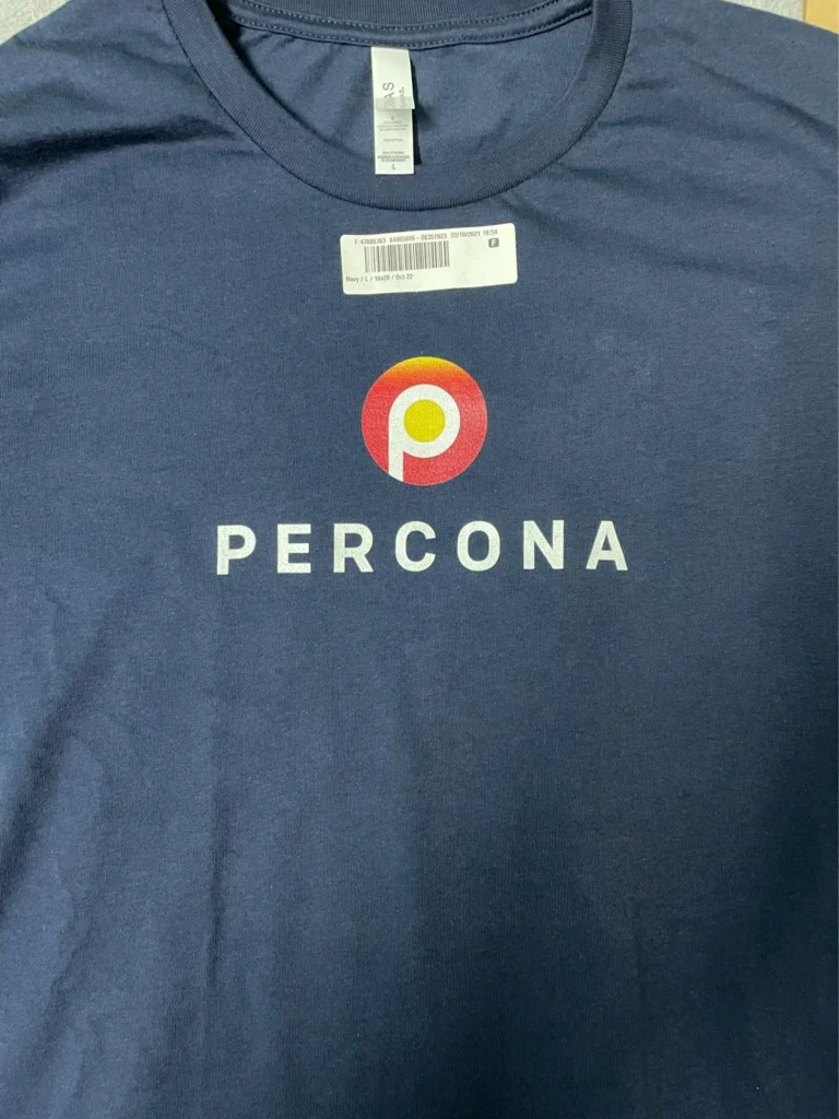 percona – Suvendu Dash